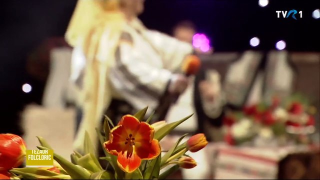 Geta Postolache - Viata este asa de scurta (Tezaur folcloric - TVR 1 - 03.03.2024)