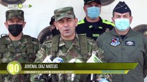 Duro golpe al Clan del Golfo Ejército abatió a alias Orejas cabecilla de la subestructura Edwin Román