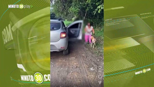 Indignante caso de maltrato animal en Buga, Valle del Cauca