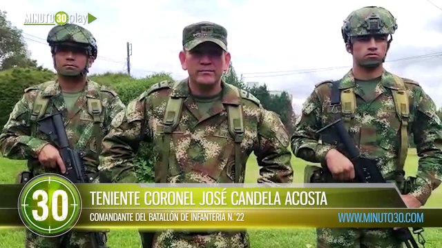 Ejército captura a un sujeto e incauta explosivos para explotación ilícita de yacimientos mineros