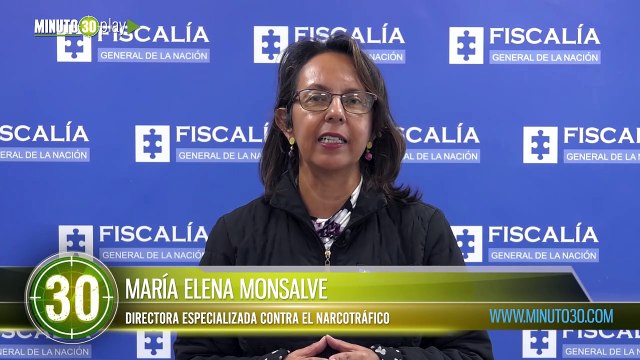 Capturaron a seis personas que estarían mandando cocaína para Estados Unidos en maletas