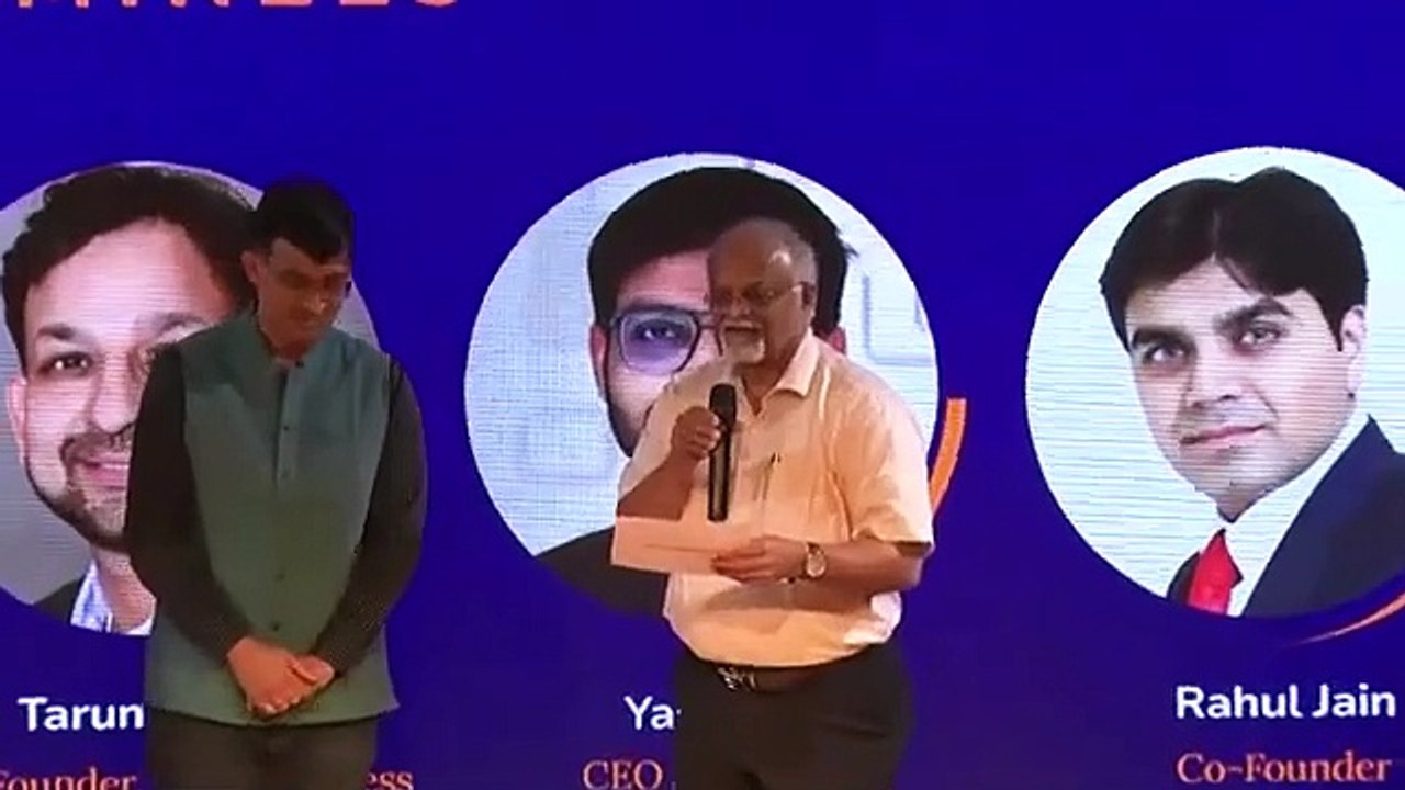 SPJIMR Alumni Awards 2023, Excellence in Entrepreneurship (less than 5 years) – Alok Bansal