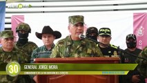 Ejército sostuvo un combate con supuestos integrantes del Clan del Golfo en Casanare