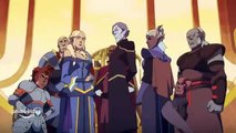 The Legend of Vox Machina - Trailer (Red Band Trailer Oficial) | Prime Video