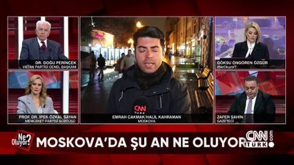 Rus istihbaratı uyudu mu? ABD Moskova saldırısını biliyor muydu? Adayların son hafta planı ne? Ne Oluyor?'da tartışıldı