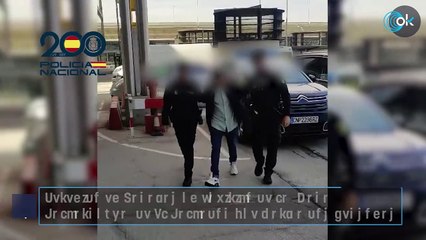 Detenido en Barajas un fugitivo de la 'Mara Salvatrucha' de El Salvador que mató a dos personas