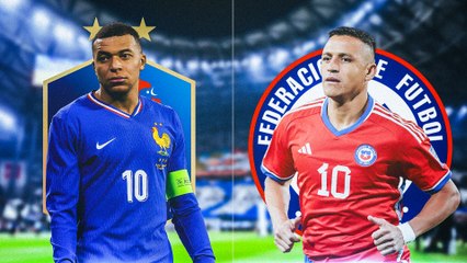 France - Chili : les compositions probables