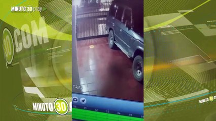 Vigilantes de un edificio en Santa Marta son asustados por un supuesto fantasma