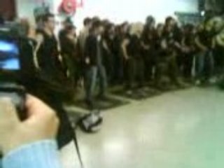 ITG DEMO PARIS MANGA 08.03.2008