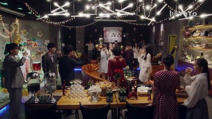 A River Runs Through It Episode 36 (Richards Wang, Hu Yixuan)