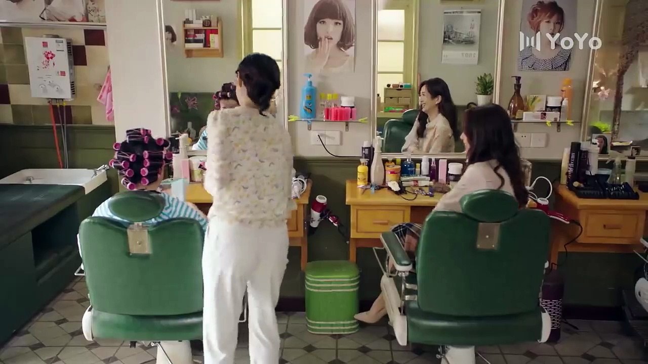 A River Runs Through It Episode 35 (Richards Wang, Hu Yixuan)