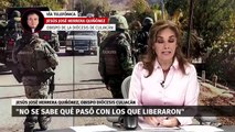 58 de 66 secuestrados en Culiacán fueron liberados. Elisa Alanís, 25 de marzo 2024