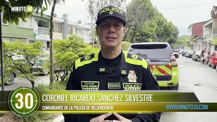 La Policía aprehendió a un menor que, al parecer, lideraba a Jíbaros en Villavicencio