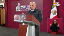 “Ya salimos del contagio”; AMLO regresa a las mañaneras tras segundo positivo a Covid