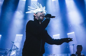 Jamiroquai have reunited to work on their first album in eight years