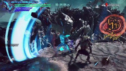 Acheron (AUTO Vergil) Bloody Palace Floor 1-20