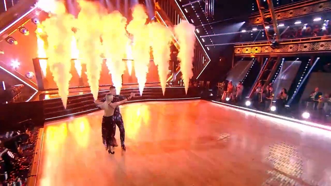 Dancing with the Stars - The Miz Tango – - Vídeo Dailymotion