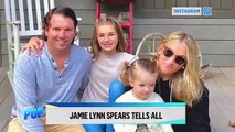 Jamie Lynn Spears aún siente 