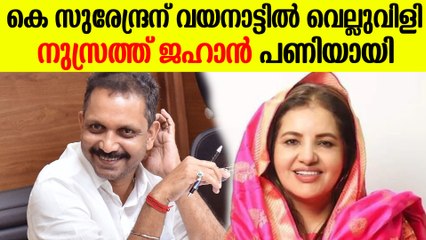 കേന്ദ്രമന്ത്രി എത്തുക എതിര്‍സ്ഥാനാര്‍ഥിക്ക്; നിര്‍ണായക പ്രഖ്യാപനം നാളെ