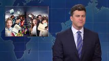 #SNL: Weekend Update ft. Chloe Fineman -