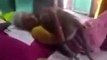#VIRAL: Mono visita a mujer enferma que lo alimentaba