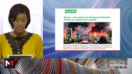 Presse Afrique - 26/03/2024