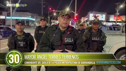 Mero call center tenían en una cárcel de Barranquilla