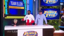 The Ellen Show: Ellen & Staff juegan una ronda extra ‘Family Feud’!