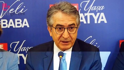 CHP'li Karatepe: '31 Mart'ta iktidara sarı kart göstermezseniz faturası ağır olacak | Haber: Yusuf DURDU 