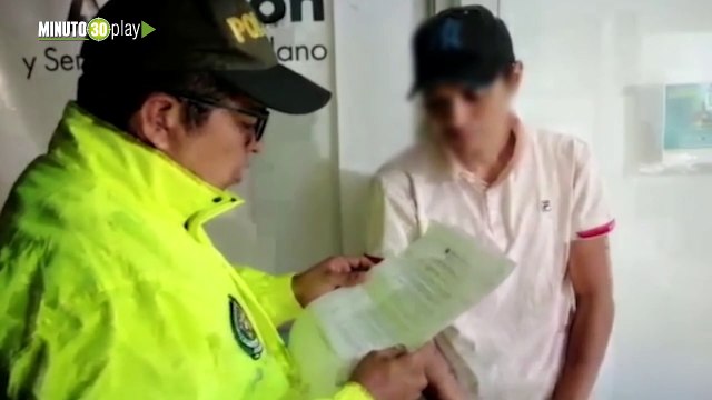 La Policía capturó a un sujeto que estaría difundiendo videos de niños abusados sexualmente