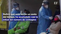 ¿La cuarta ola de COVID 19 podría llevar al FIN de la PANDEMIA?