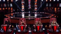 The Voice Blind Auditions 2021: Jared Brasher se pasa al country con 