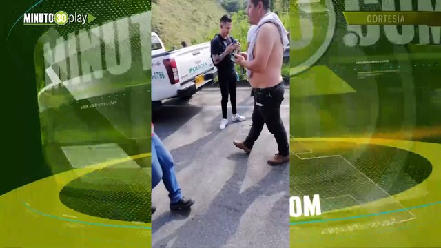 Terrible colapso de un puente deja varios heridos