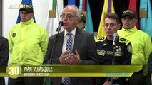 Declaraciones del mindefensa y los operativos contra el tren de aragua