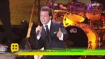 Ex trabajador demanda a Luis Miguel por despido injustificado.