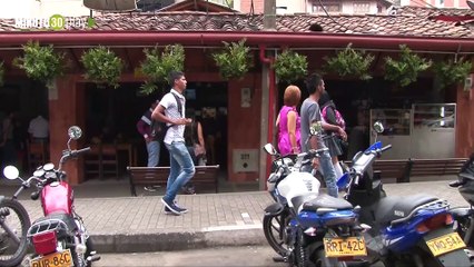 04-10-19 Carlos Mario Cuartas propone legalidad para combatir la inseguridad en Sabaneta