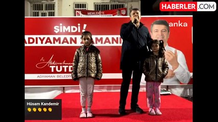 Tải video: CHP Adıyaman Milletvekili Tutdere, Belediye'nin Posterlerini Söktüğünü İddia Etti