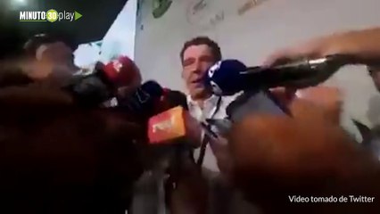Respuesta de Lafaurie a la invitación del gobierno para negociar con ELN