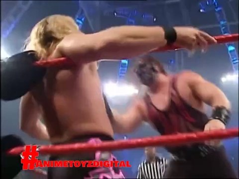 Chris Jericho vs Kane - Last Man Standing Match (Armageddon 2000)