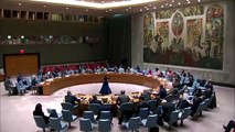 Rusia y Estados Unidos se enfrentan en la ONU por el aumento de las tropas rusas