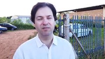 Entrevista com André Mellati, do Ministério Público do Trabalho, sobre a situação dos terceirizados da coleta de resíduos em Umuarama