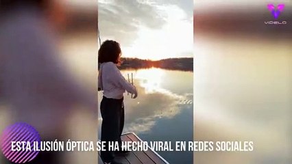 #VIRAL: Esta ilusión óptica se ha hecho viral en redes sociales