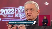 Loret a AMLO: 