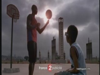 Nouvel habillage - France 2 - 2008