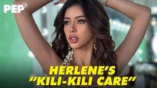 Herlene Budol, nag-share ng kanyang "Kili-kili Care" | PEP Interviews
