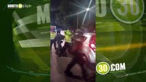 Abuso de autoridad Hasta Petro mostró rechazo por actuar de Policías con conductor de Spark Video 1