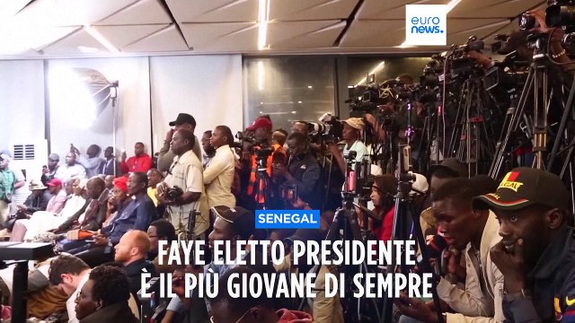 Senegal: Bassirou Diomaye Faye eletto presidente, è il più giovane della storia