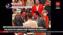 Roberto Palazuelos amaga con 