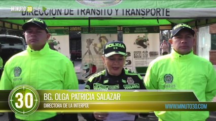 11 capturados por presuntamente hacerle conejo al Soat