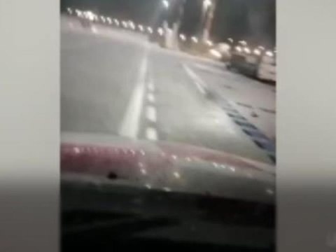 Trapani, tornado sull’aeroporto di Birgi: pioggia e raffiche di vento a 150 km/h